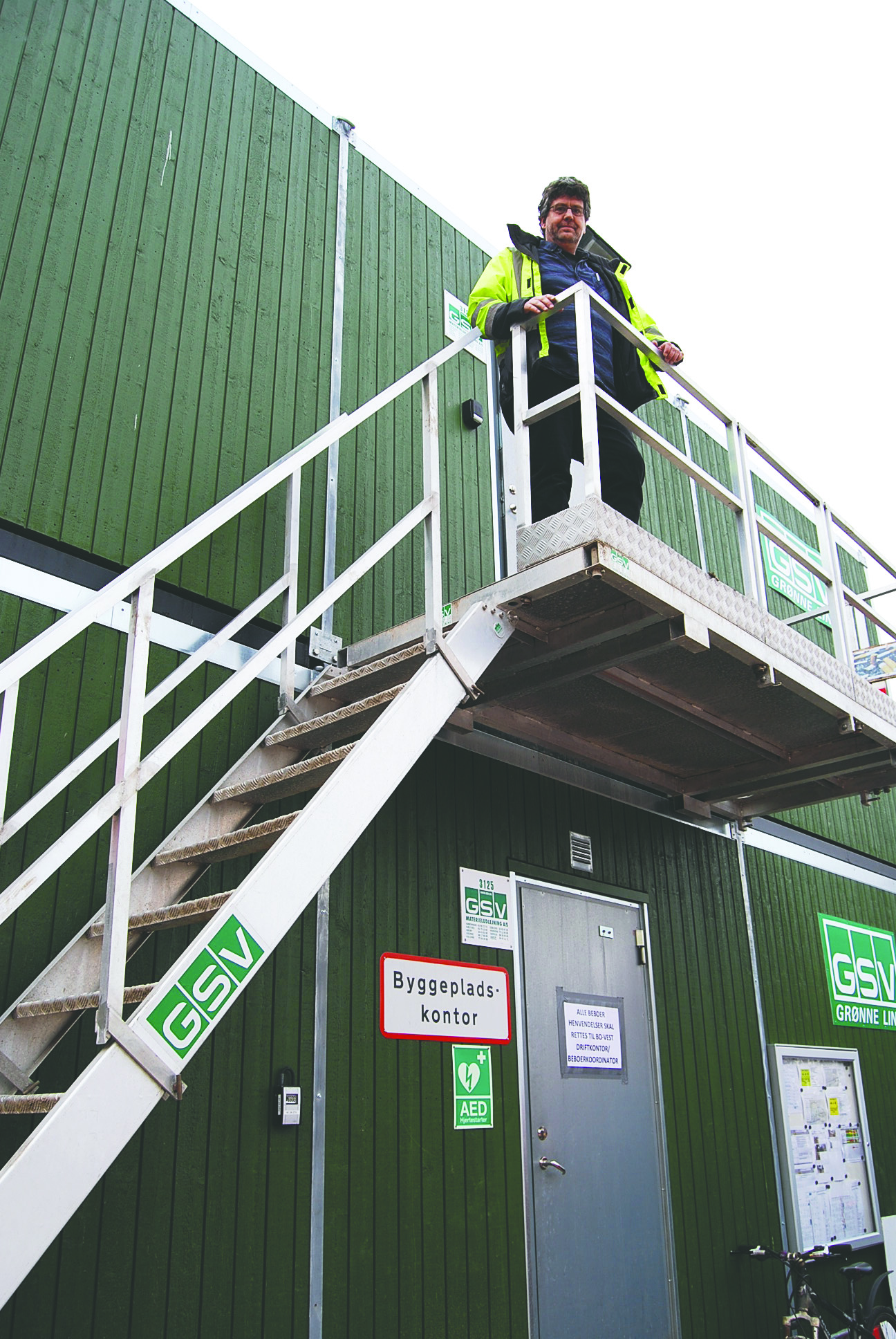 Claus Texel Schmidt Enemærke og Petersen Albertslund Vest